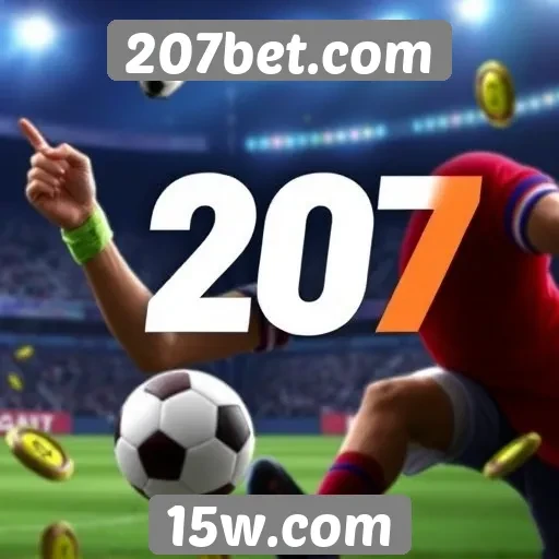 Análise das opções de jogos disponíveis no 207bet